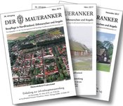 Zeitschrift "Der Maueranker"