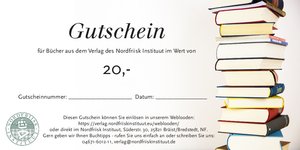 Büchergutschein