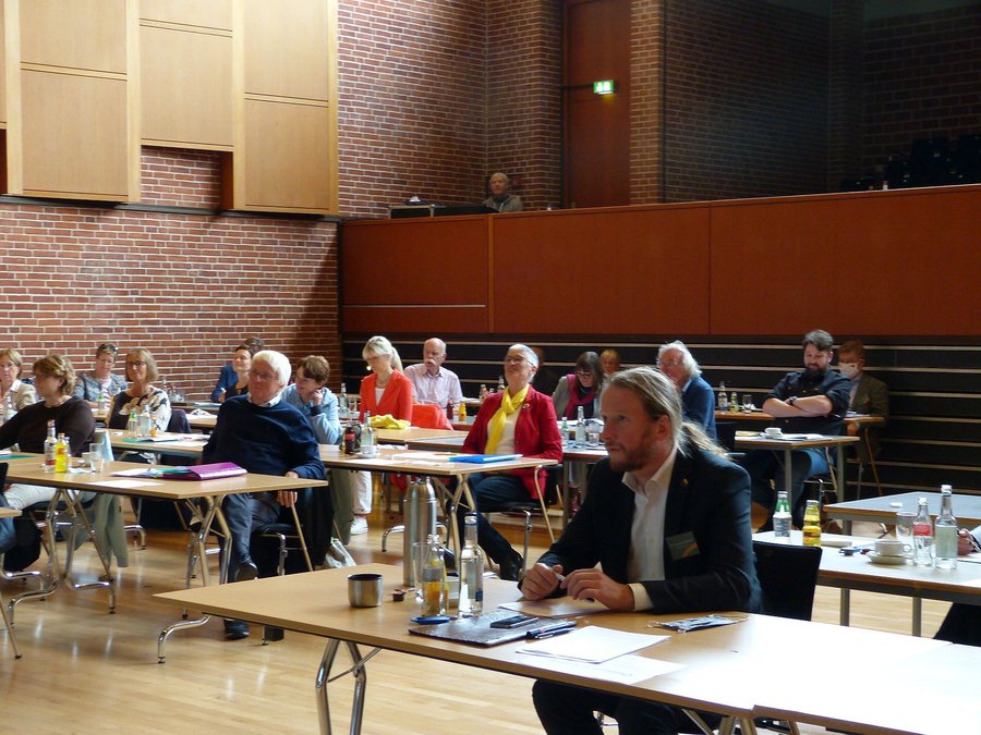 Mitgliederversammlung im Husumhus